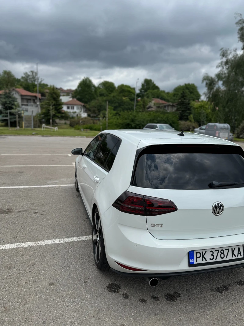 VW Golf GTI, снимка 7 - Автомобили и джипове - 45881291