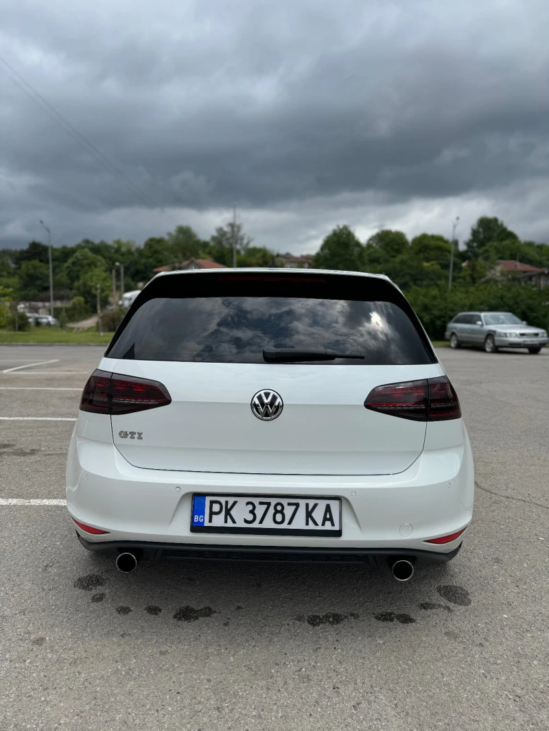 VW Golf GTI, снимка 6 - Автомобили и джипове - 45881291