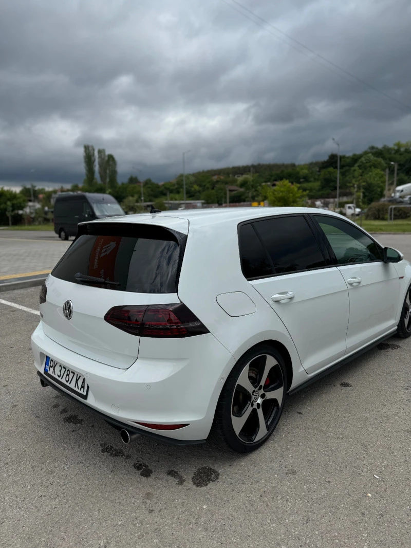 VW Golf GTI, снимка 5 - Автомобили и джипове - 45881291