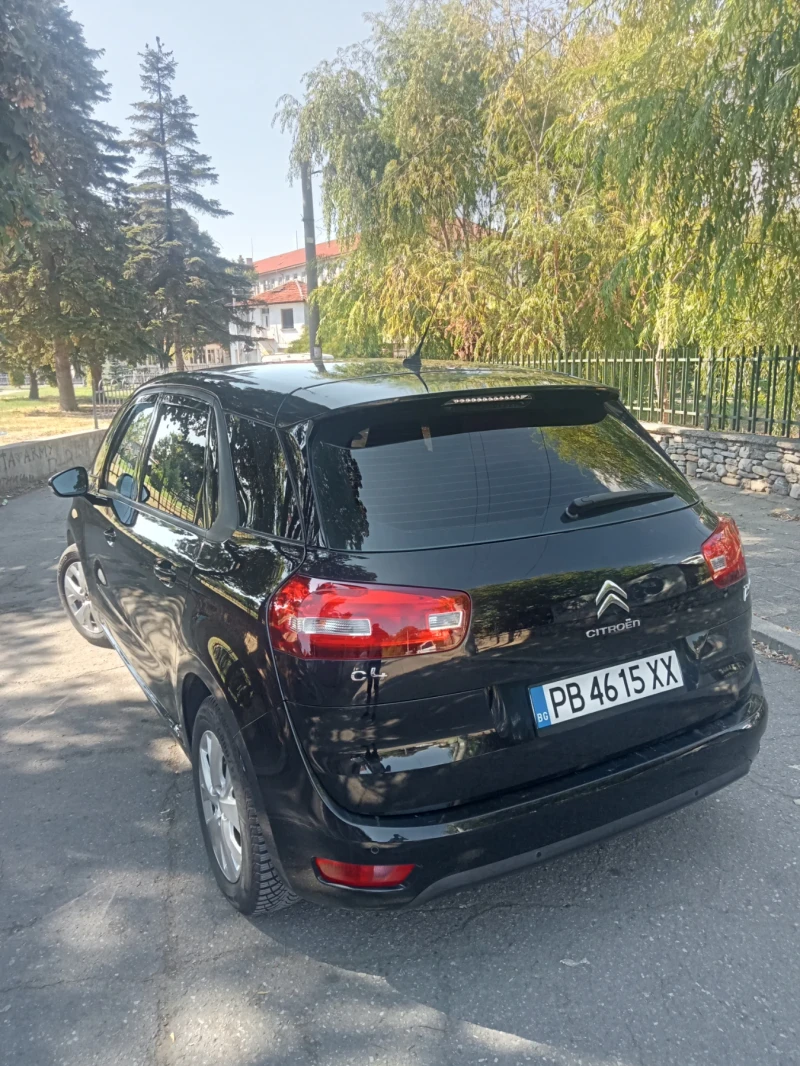 Citroen C4 Picasso, снимка 6 - Автомобили и джипове - 47069394