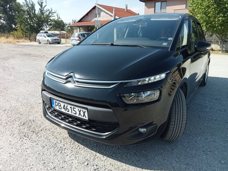 Citroen C4 Picasso, снимка 13 - Автомобили и джипове - 47069394