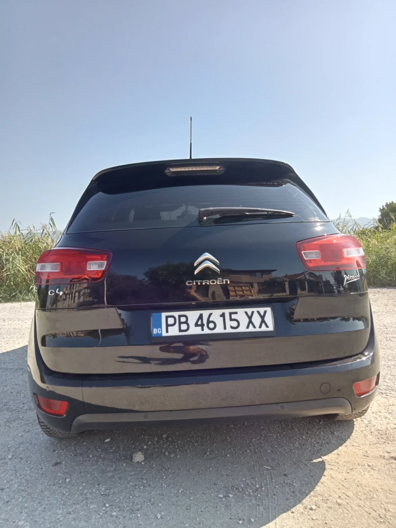 Citroen C4 Picasso, снимка 15 - Автомобили и джипове - 47069394