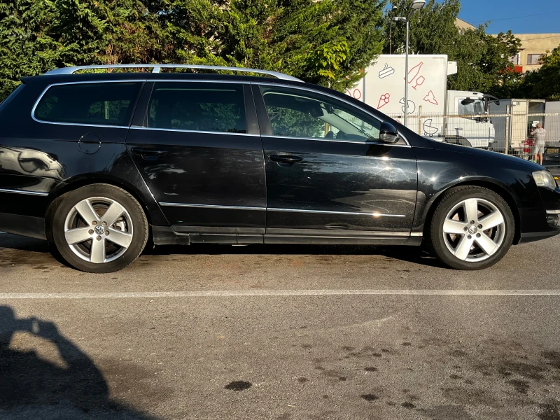 VW Passat 2.0TDI, снимка 3 - Автомобили и джипове - 47008031