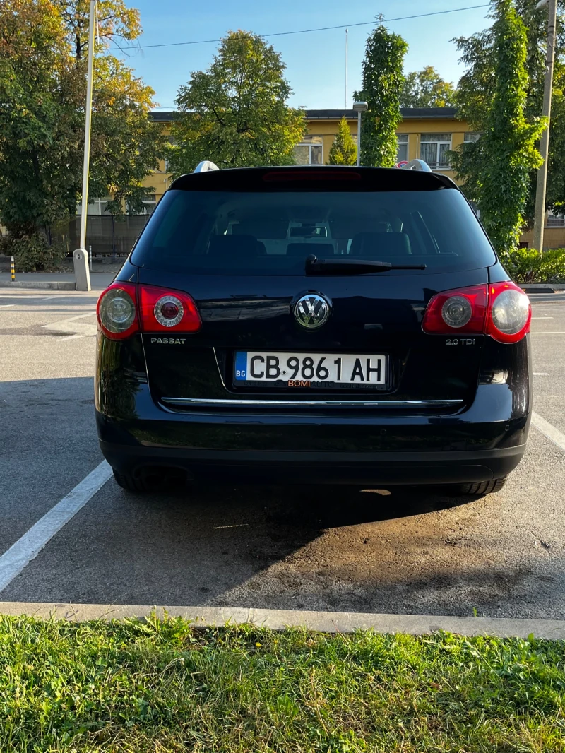 VW Passat 2.0TDI, снимка 2 - Автомобили и джипове - 47008031