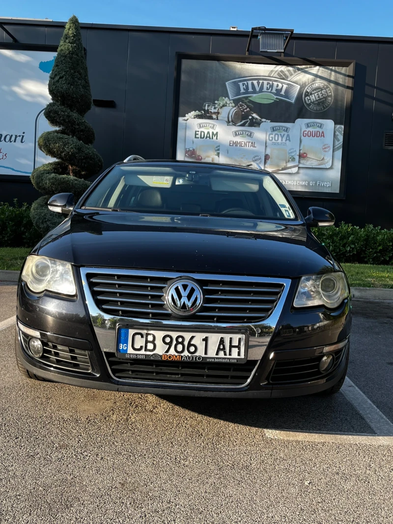 VW Passat 2.0TDI, снимка 1 - Автомобили и джипове - 47008031