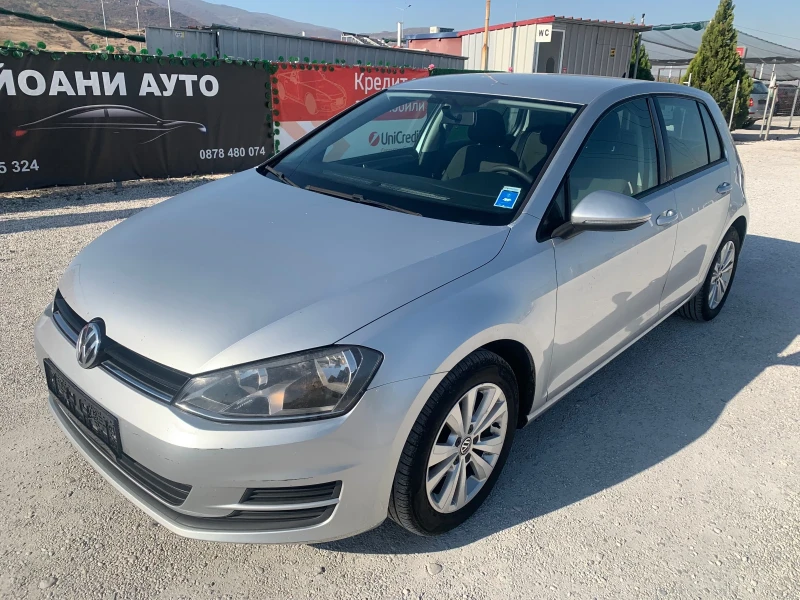 VW Golf 1.6TDI, снимка 3 - Автомобили и джипове - 47701014