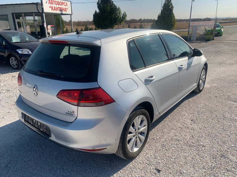 VW Golf 1.6TDI, снимка 6 - Автомобили и джипове - 47701014