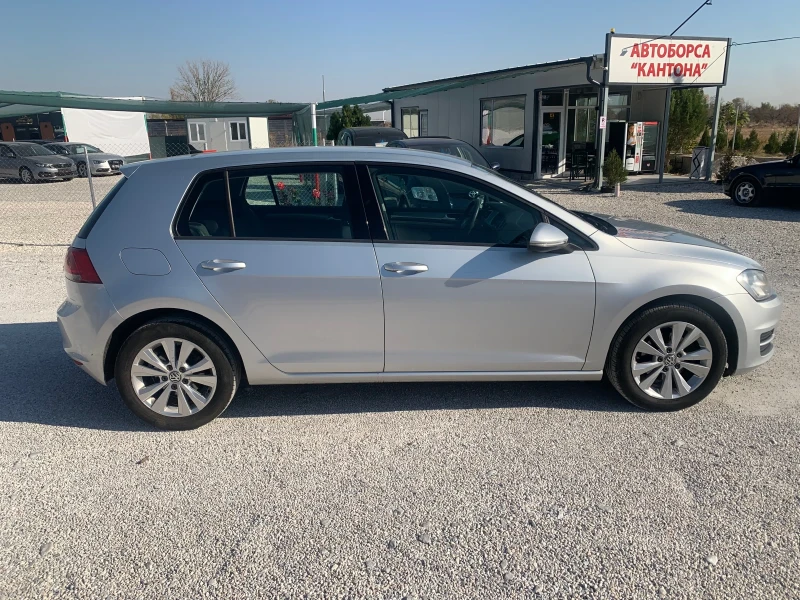 VW Golf 1.6TDI, снимка 5 - Автомобили и джипове - 47701014