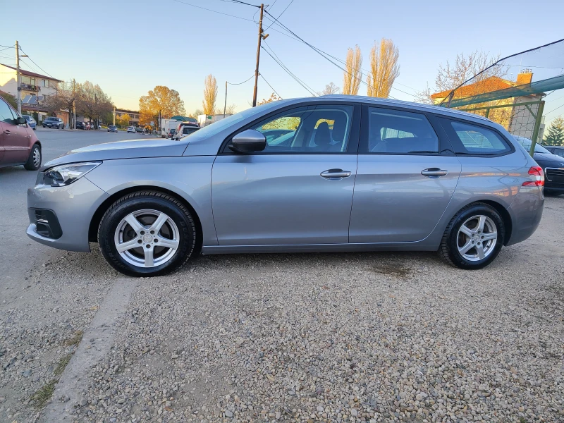 Peugeot 308 1.6 HDi Германия , снимка 3 - Автомобили и джипове - 47894450