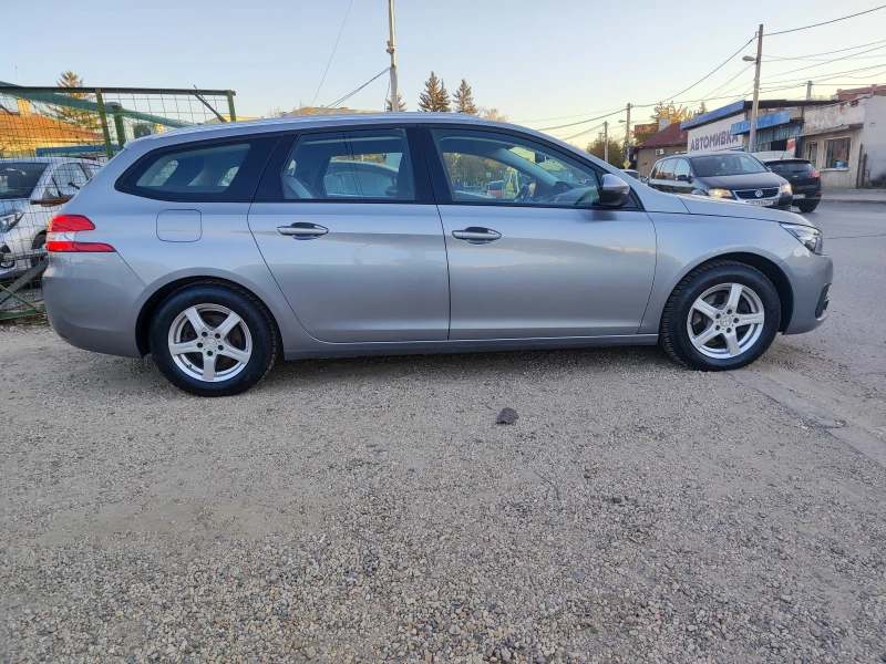 Peugeot 308 1.6 HDi Германия , снимка 2 - Автомобили и джипове - 47894450