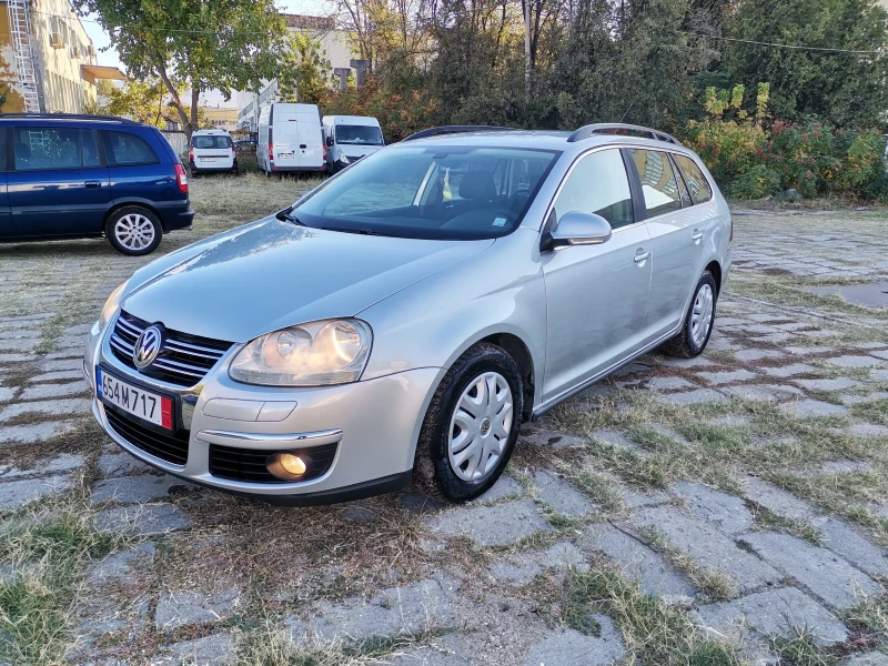 VW Golf 1.9 дизел, снимка 5 - Автомобили и джипове - 47949632