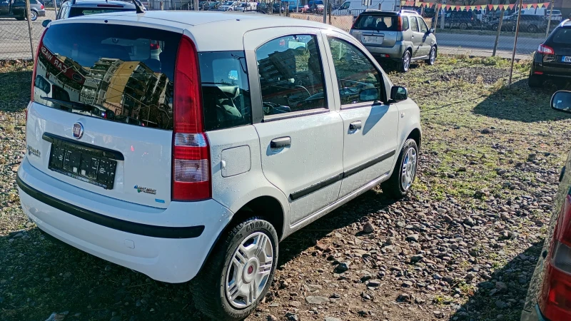 Fiat Panda Лек автомобил , снимка 8 - Автомобили и джипове - 48009407