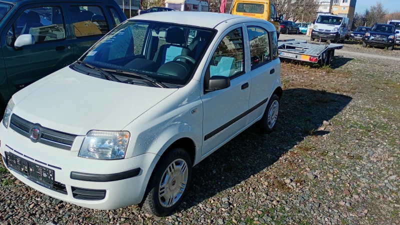 Fiat Panda Лек автомобил , снимка 6 - Автомобили и джипове - 48009407