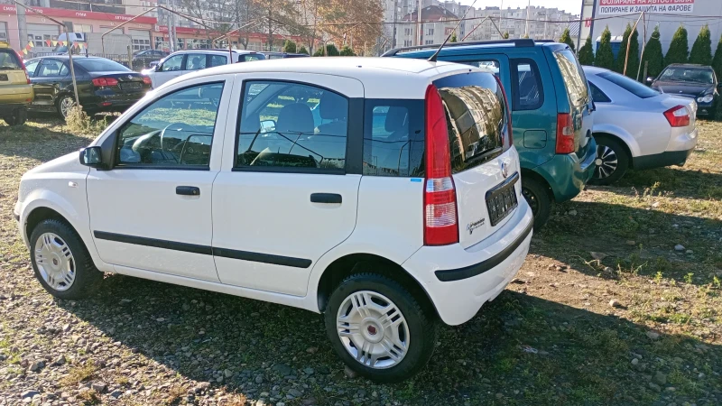 Fiat Panda Лек автомобил , снимка 7 - Автомобили и джипове - 48009407