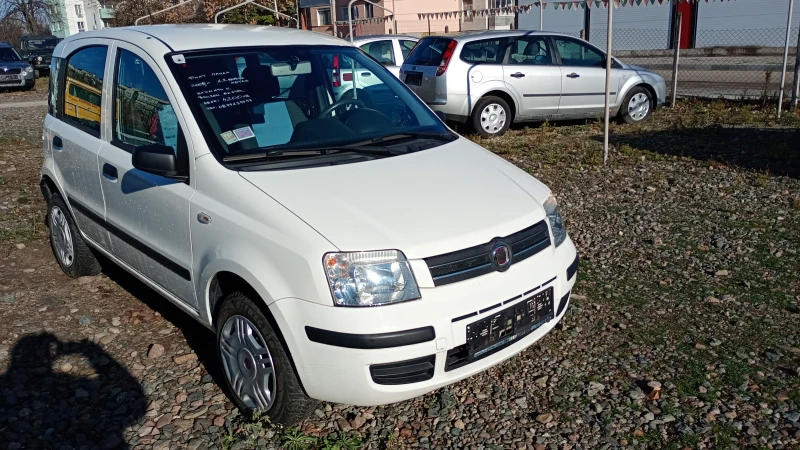 Fiat Panda Лек автомобил , снимка 1 - Автомобили и джипове - 48009407