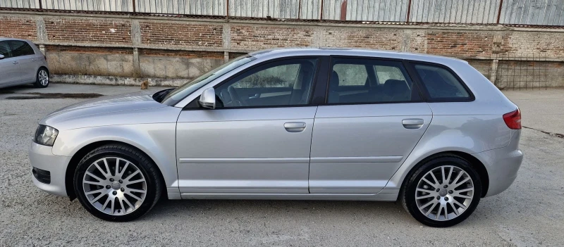 Audi A3 1.6tdi 105hp, снимка 6 - Автомобили и джипове - 48116284