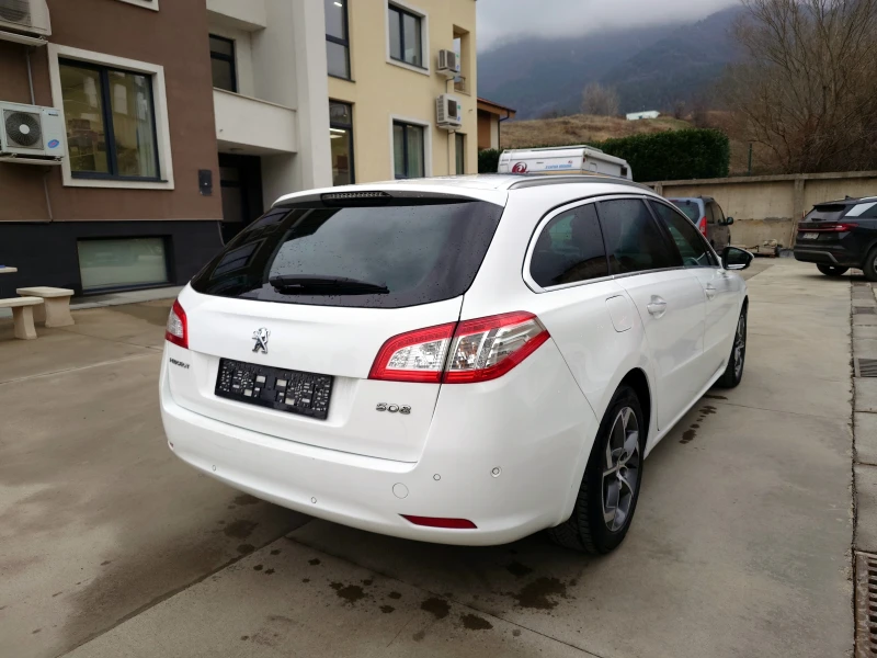 Peugeot 508 2.0BlueHDI 181, снимка 4 - Автомобили и джипове - 48555416