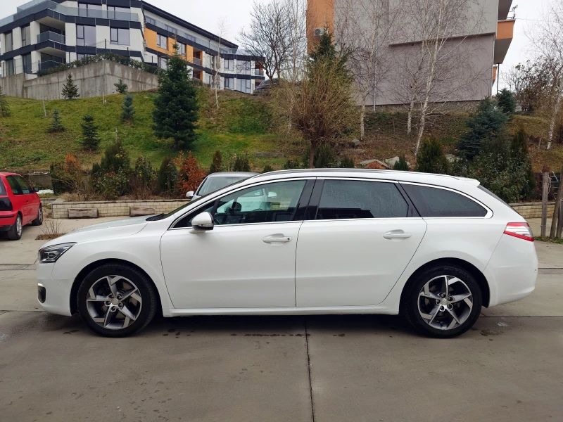 Peugeot 508 2.0BlueHDI 181, снимка 2 - Автомобили и джипове - 48555416