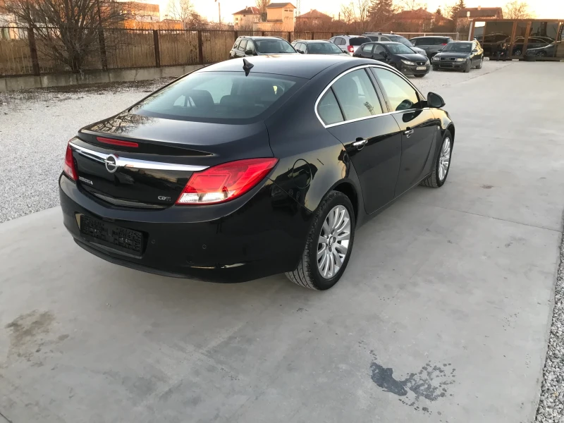 Opel Insignia 2, 0 D COSMO  NAVY, снимка 3 - Автомобили и джипове - 48381961