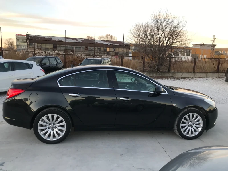 Opel Insignia 2, 0 D COSMO  NAVY, снимка 5 - Автомобили и джипове - 48381961