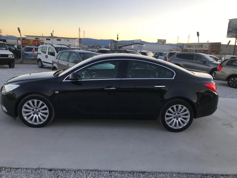 Opel Insignia 2, 0 D COSMO  NAVY, снимка 6 - Автомобили и джипове - 48381961