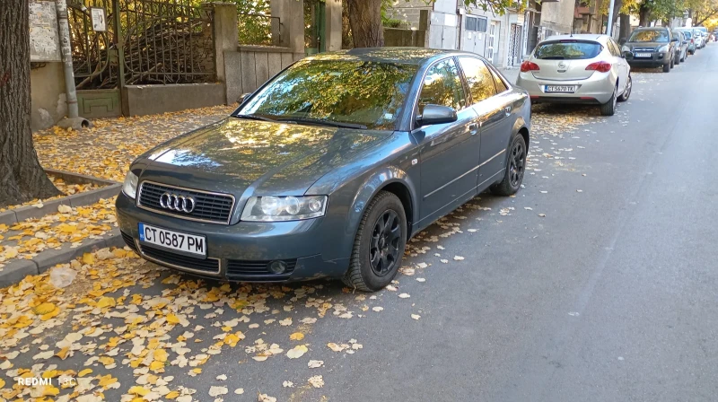 Audi A4 B6, снимка 3 - Автомобили и джипове - 48449776