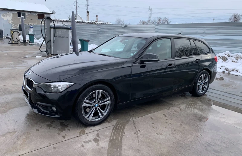 BMW 318, снимка 4 - Автомобили и джипове - 48609993