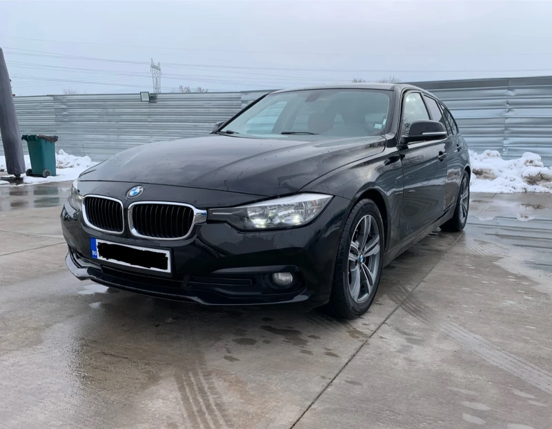 BMW 318, снимка 3 - Автомобили и джипове - 48609993