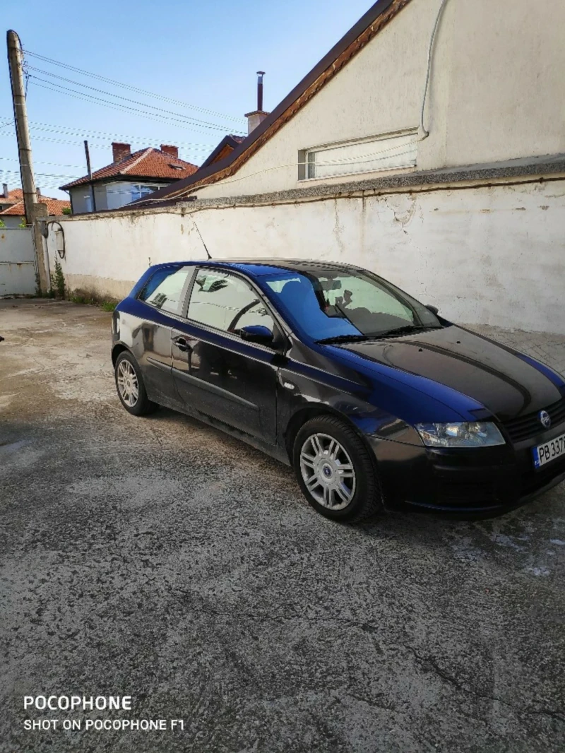 Fiat Stilo, снимка 1 - Автомобили и джипове - 48962447