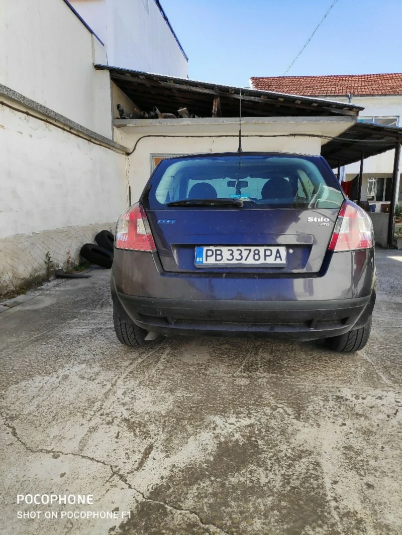 Fiat Stilo, снимка 2 - Автомобили и джипове - 48962447