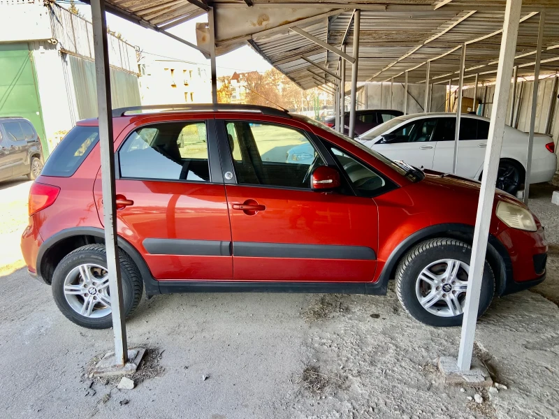 Suzuki SX4 1.6i 4x4 Indigo, снимка 1 - Автомобили и джипове - 49098080