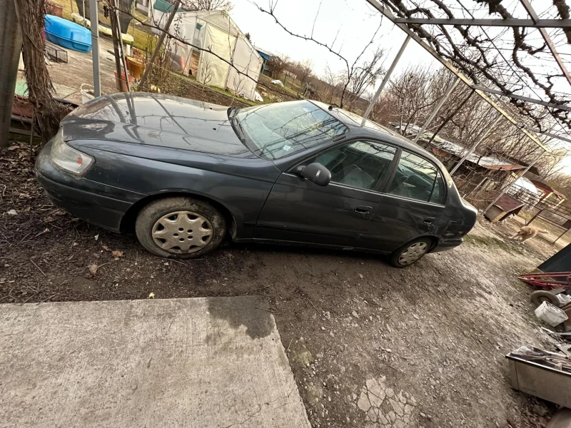 Toyota Carina, снимка 3 - Автомобили и джипове - 49166483