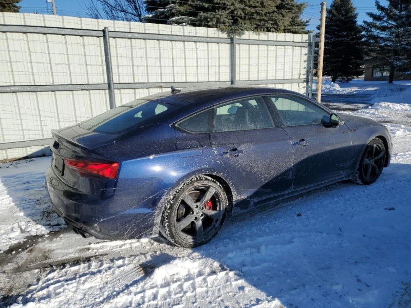 Audi S5, снимка 4 - Автомобили и джипове - 49203350