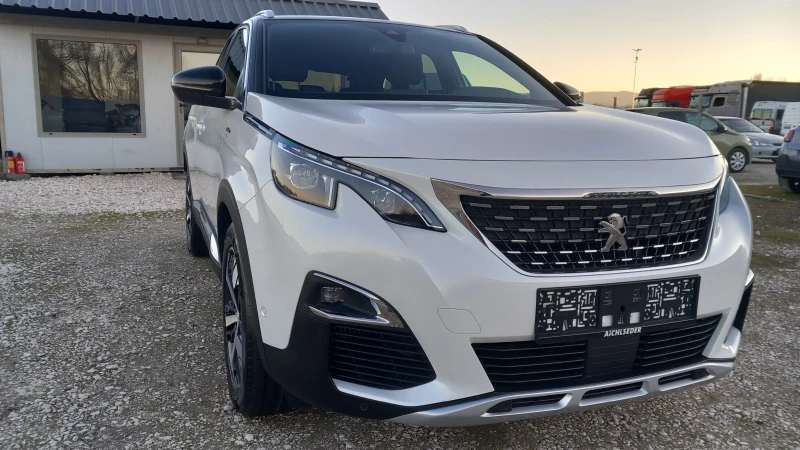 Peugeot 3008 GT LINE-NEW/FULL LED/KEY LESS GO/PERLA/EURO6/, снимка 2 - Автомобили и джипове - 49381038