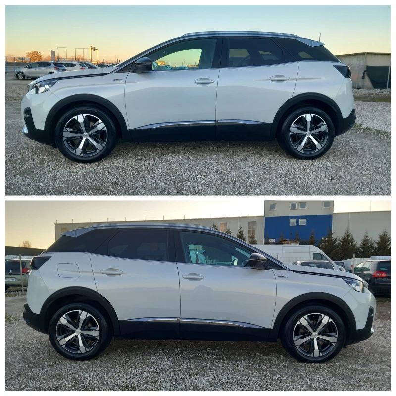 Peugeot 3008 GT LINE-NEW/FULL LED/KEY LESS GO/PERLA/EURO6/, снимка 6 - Автомобили и джипове - 49381038