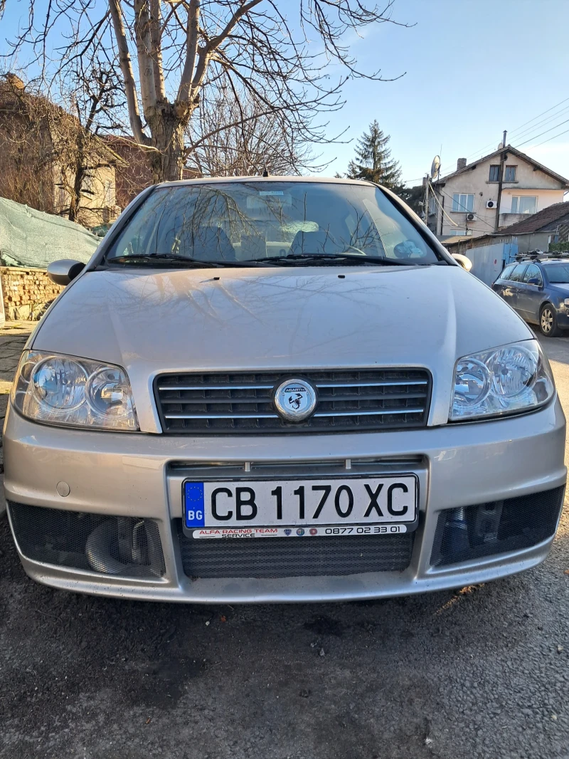 Fiat Punto Multijet HGT, снимка 1 - Автомобили и джипове - 49391585