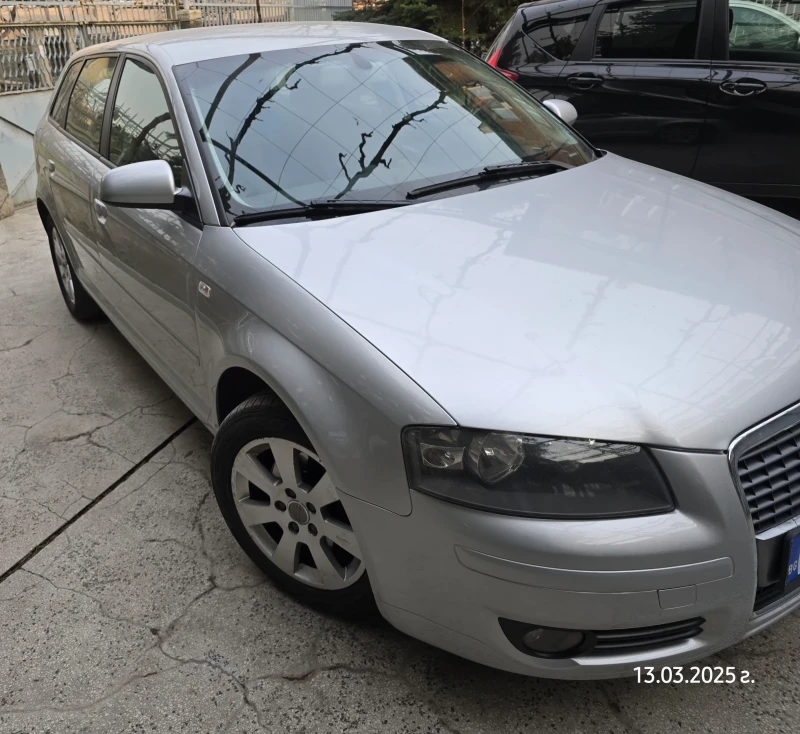 Audi A3 Sportback, снимка 2 - Автомобили и джипове - 49493695