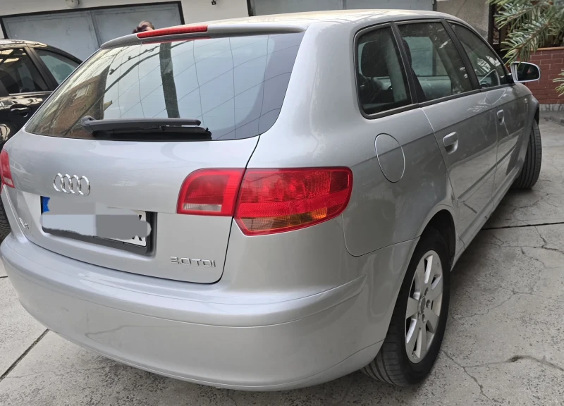 Audi A3 Sportback, снимка 4 - Автомобили и джипове - 49493695