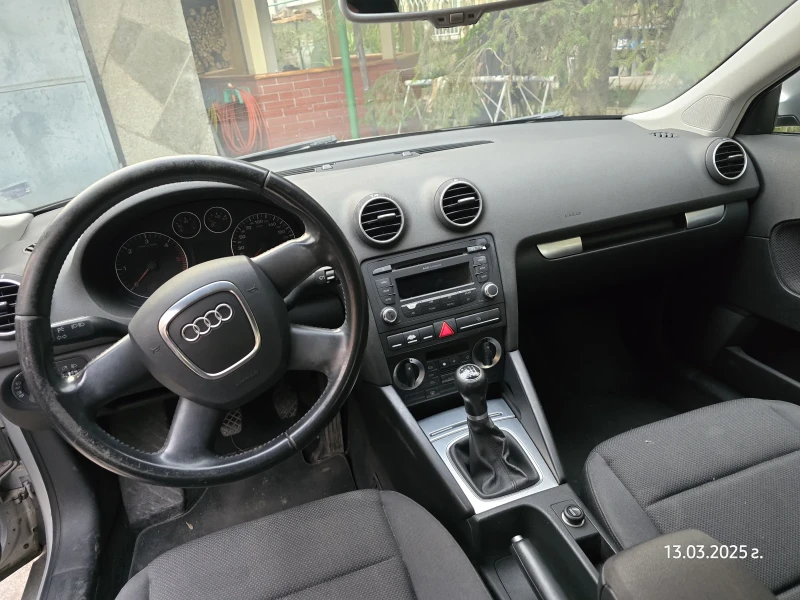 Audi A3 Sportback, снимка 6 - Автомобили и джипове - 49493695