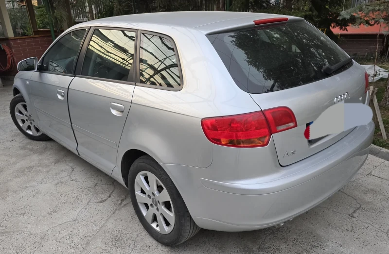 Audi A3 Sportback, снимка 3 - Автомобили и джипове - 49493695