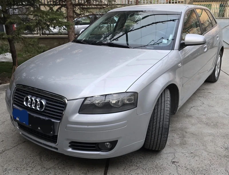 Audi A3 Sportback, снимка 1 - Автомобили и джипове - 49493695