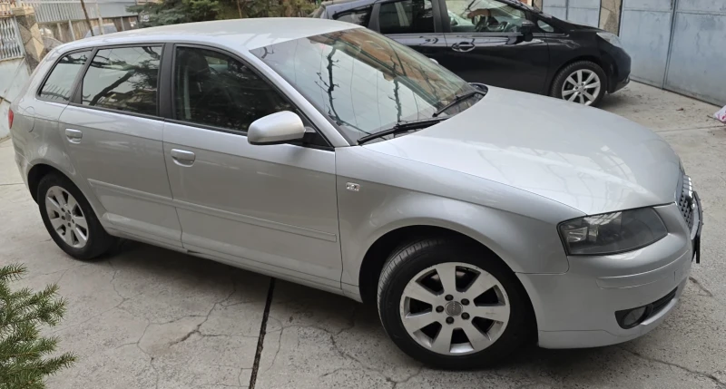 Audi A3 Sportback, снимка 5 - Автомобили и джипове - 49493695