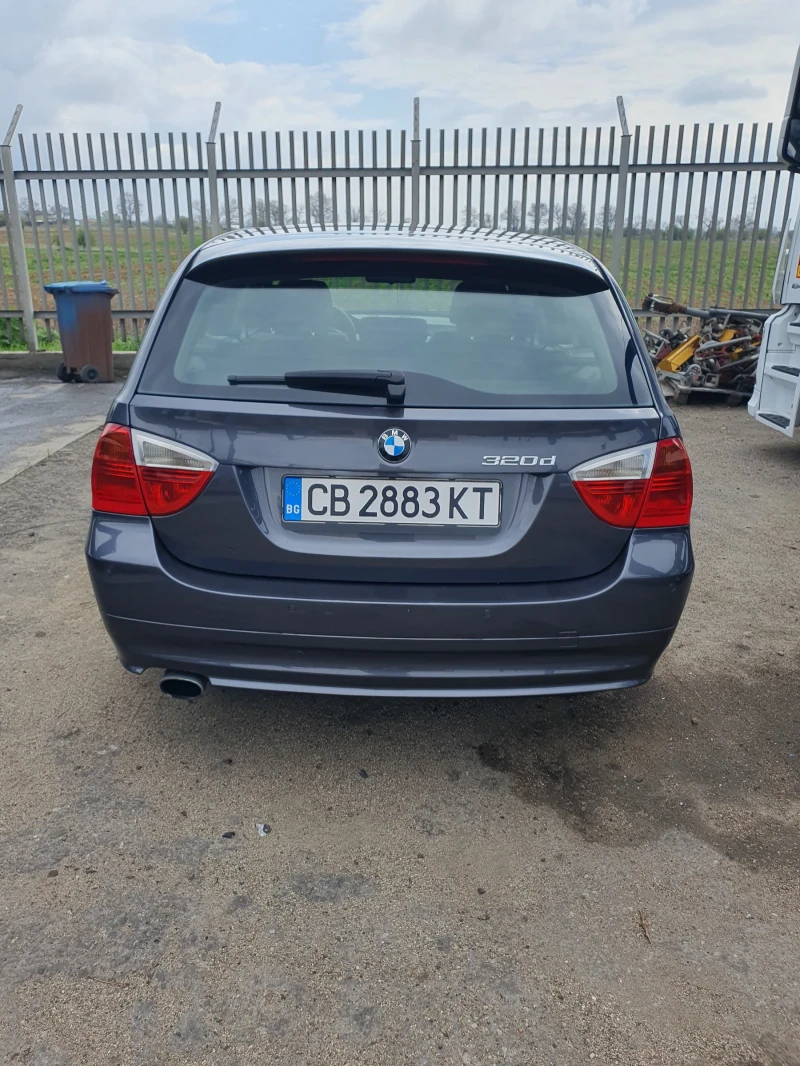 BMW 320 Е91 Дизел 177к.с, снимка 4 - Автомобили и джипове - 52499575