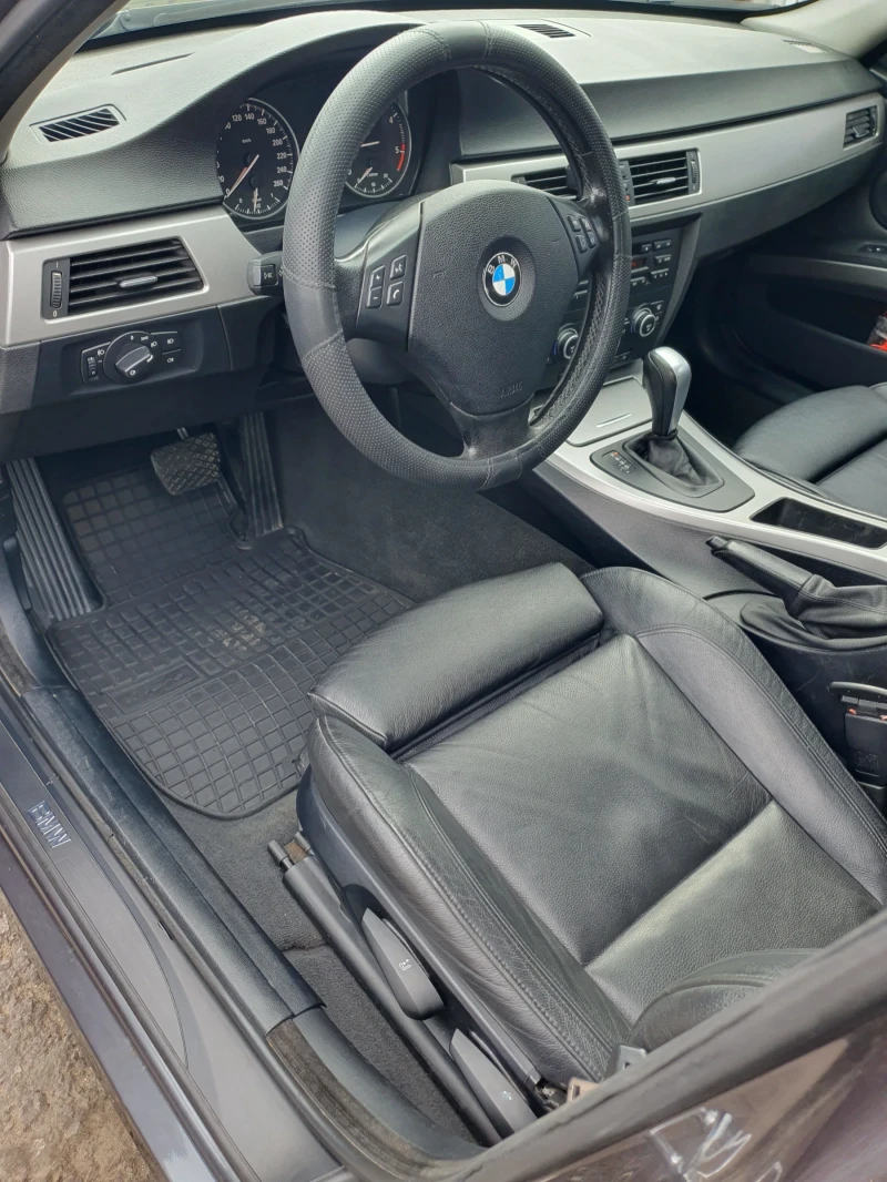 BMW 320 Е91 Дизел 177к.с, снимка 9 - Автомобили и джипове - 52499575