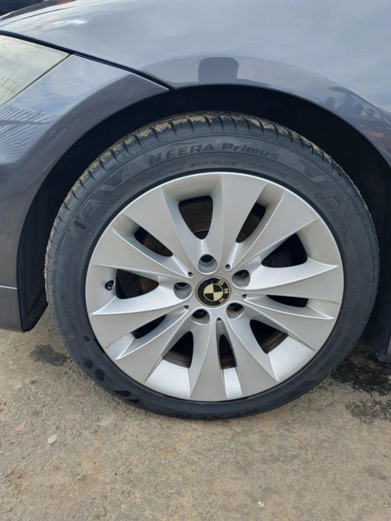 BMW 320 Е91 Дизел 177к.с, снимка 15 - Автомобили и джипове - 52499575