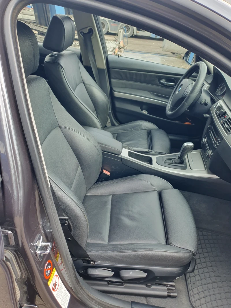 BMW 320 Е91 Дизел 177к.с, снимка 8 - Автомобили и джипове - 52499575