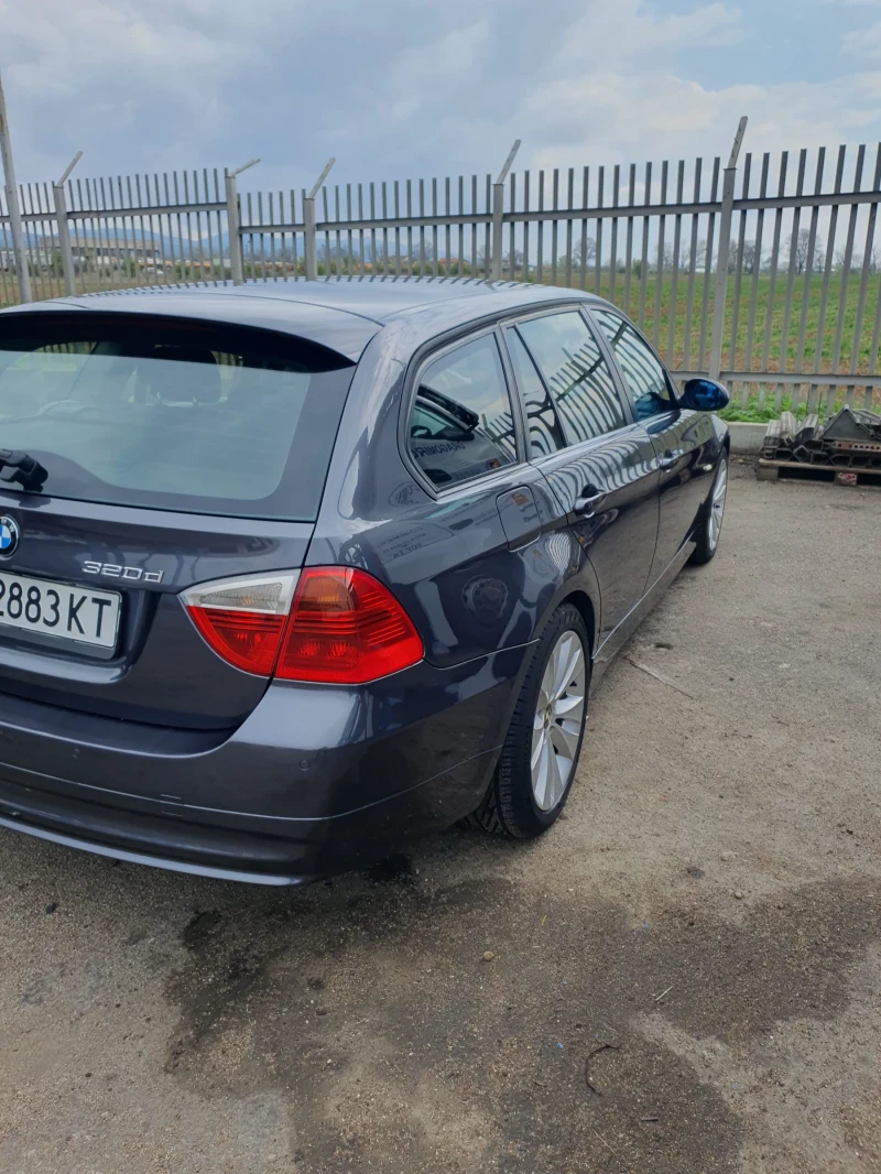 BMW 320 Е91 Дизел 177к.с, снимка 5 - Автомобили и джипове - 52499575