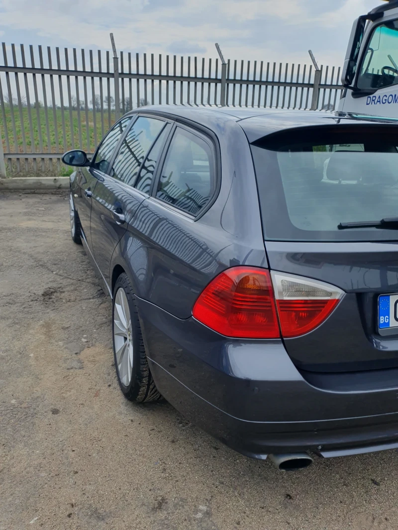 BMW 320 Е91 Дизел 177к.с, снимка 3 - Автомобили и джипове - 52499575