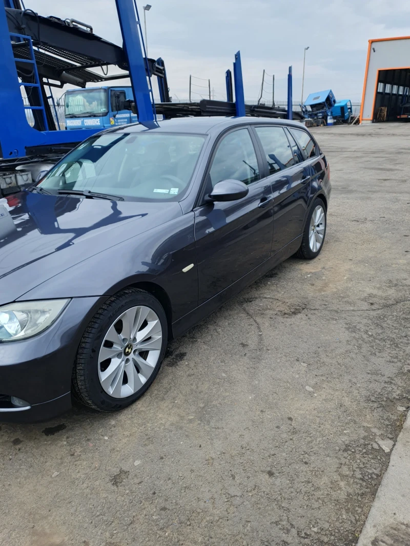 BMW 320 Е91 Дизел 177к.с, снимка 2 - Автомобили и джипове - 52499575