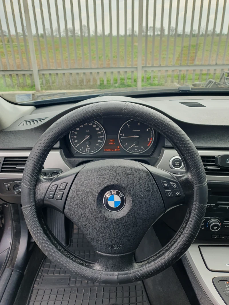 BMW 320 Е91 Дизел 177к.с, снимка 10 - Автомобили и джипове - 52499575